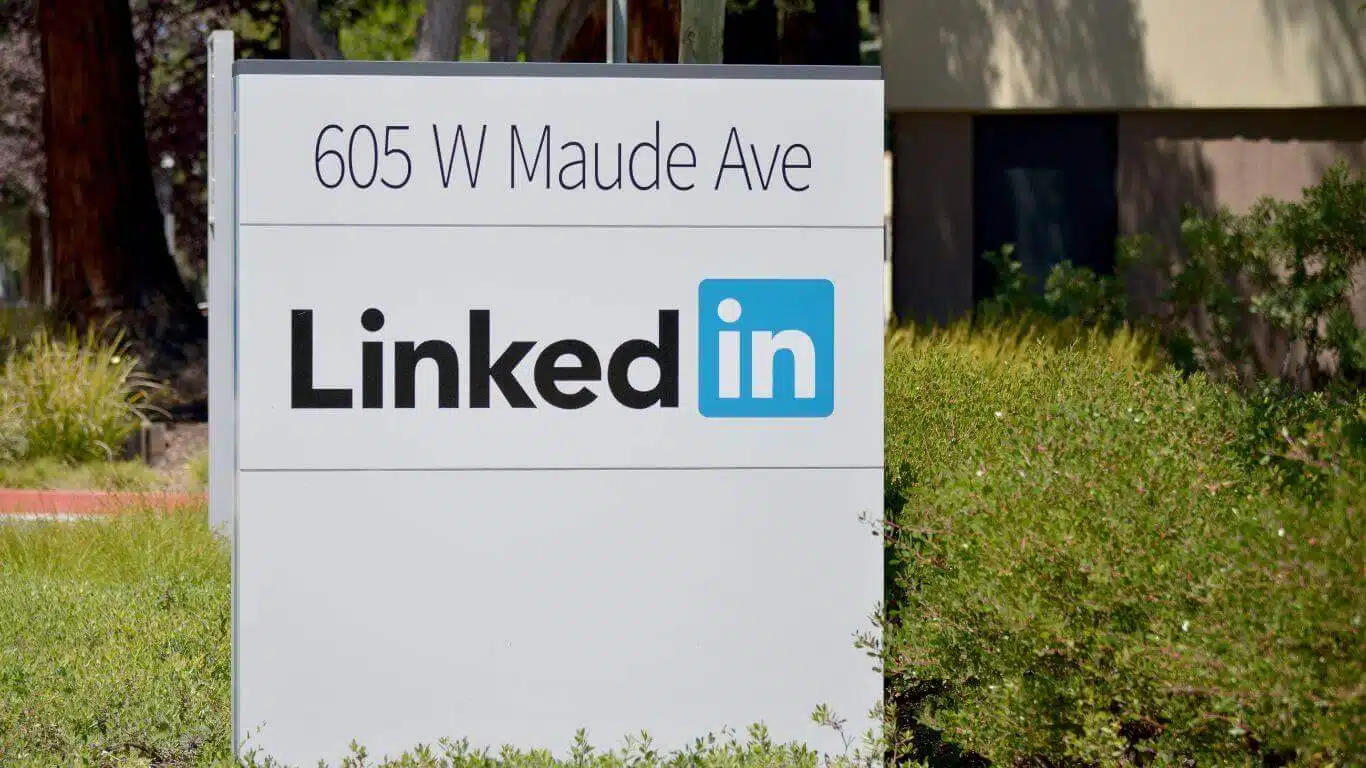 prospecção orgânica no LinkedIn pode transformar Currículo no Linkedin